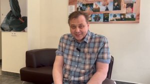 ПАРАЛЛЕЛЬНО МОЖНО И ЛЕЧИТЬСЯ И РАБОТАТЬ | ДМИТРИЙ МАРЬИН | ПРОЕКТ «Я БУДУ ЖИТЬ!» 2026