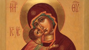 Празднование Владимирской иконы Божией Матери