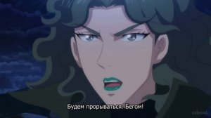 [FHD] Маг на полную ставку 7 - 7 серия (SubVost)