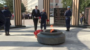 В России отмечается День ветеранов боевых действий