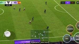 2 ЧАСТЬ ПУТЬ К СЛАВЕ | ПУТЬ К СЛАВЕ ЗА ИСПАНИЮ В FC MOBILE