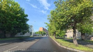 улица Ломоносова, Красноярск июнь 2026г.