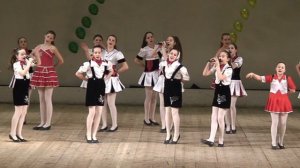 «Мир, который нужен нам» Левчук Татьяна, День снятия блокады Ленинграда, 2013