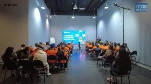 Якутск, в парке «Россия – Моя история» прошел Урок мужества,в День ветеранов боевых действий