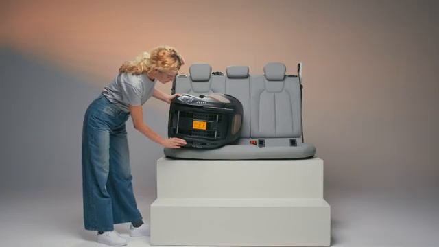 Автокресло Maxi-Cosi Pearl XL Slide Pro видео обзор