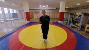 Спортивная площадка Университета при МПА ЕврАзЭС
