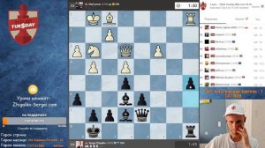 ТИТУЛЬНЫЙ ВТОРНИК! Играет СЕРГЕЙ ЖИГАЛКО! Шахматы. Titled Tuesday на Chess.com-U7bN631Vt1Y