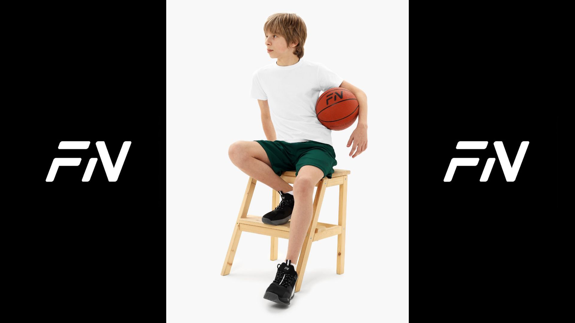 KFN4272001-354. Шорты для мальчика FN Bounce Kid шорты детские