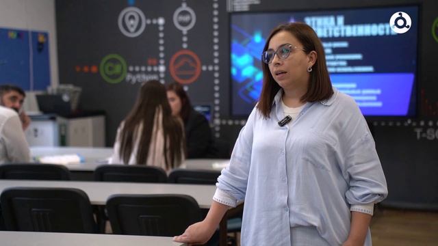 Как педагог из Ингушетии обучает коллег искусственному интеллекту смотреть онлайн