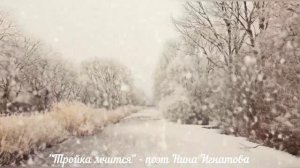 «Тройка мчится» - поэт Нина Игнатова