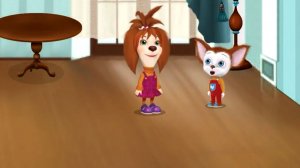 Барбоскины #Игры для детей.