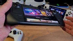 СТОИТ ЛИ БРАТЬ STEAM DECK OLED СЕЙЧАС?