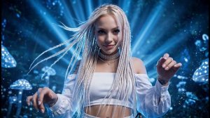Beautiful Trance 2026 🌌 Crystal Glow Energy ｜ Night Forest Mix
