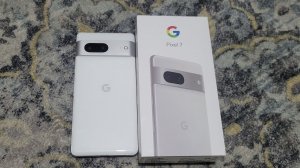GOOGLE PIXEL 7 в 2026 ГОДУ
