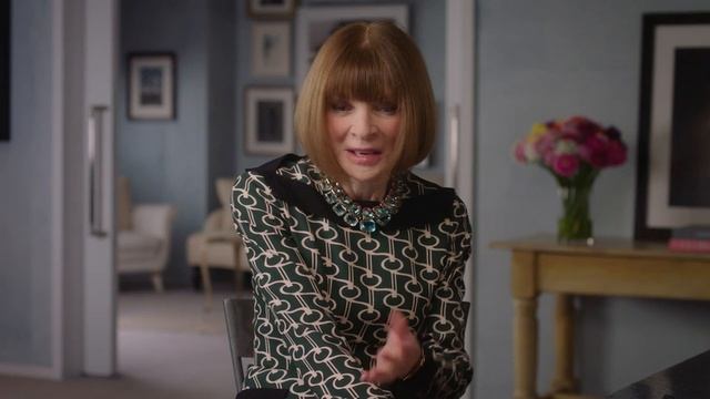 109-07 - The Power of an Image_ Photographers and Models - Anna Wintour Teaches Creativity and Leade