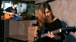 Down - Bury Me In Smoke (cover 2SICH)
