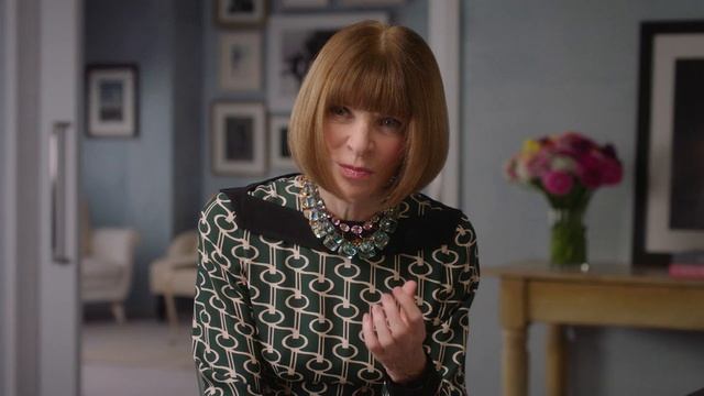 109-05 - Editorial Decision-Making - Anna Wintour Teaches Creativity and Leadership смотреть онлайн