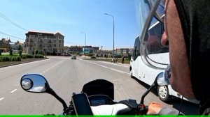Анапа. 1.07.2026. Яндекс доставка мото. Что нового? Как с бензином?