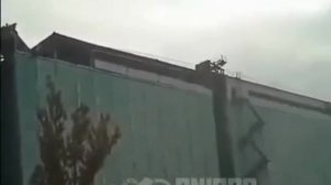 🇷🇺💥🇺🇦Уничтожен один из ключевых логистических объектов врага — Просянский элеватор