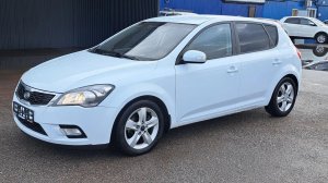 Обзор на Kia Ceed I Рестайлинг, 2011 ПРОХОР | Просто Хорошие Автомобили!