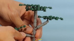 LEGO Африканское сафари дикой природы (MOC)