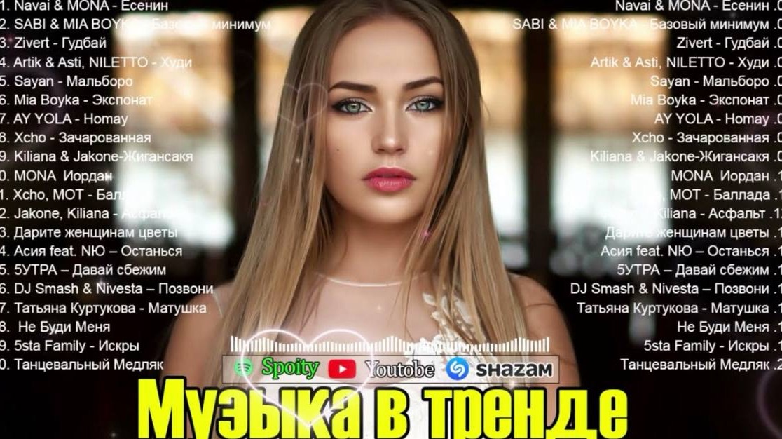 ЭТИ ТРЕКИ ИЩУТ ВСЕ 🔥RUSSIAN MUSIC 🎧 2026🔥 ЛУЧШИЕ НОВИНКИ РУССКОЙ МУЗЫКИ 🔥🎧2026 смотреть онлайн