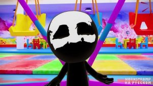 Cool as ice ХОЛОДНОЕ СЕРДЦЕ! Incredibox Sprunki Анимации_3