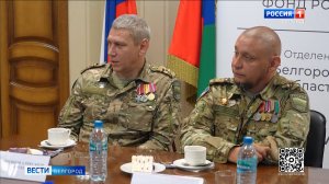 В России отмечают День ветеранов боевых действий