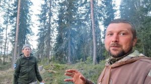 ВЕСНОВКА 2026 / 9 ДНЕЙ НА БОЛОТЕ / 3 ЧАСТЬ / ДОЖДАЛИСЬ ГУСЯ...