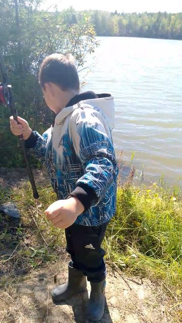Рыбалка на реке Амур, Вот это настоящая рыбалка