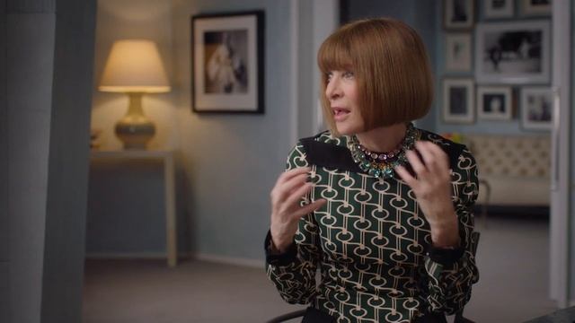 109-01 - Introduction - Anna Wintour Teaches Creativity and Leadership