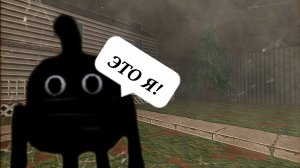 Я ПРИТВОРИЛСЯ SCP - 890 И ЗАТРОЛЛИЛ ИГРОКОВ В ЧИКЕН ГАН !