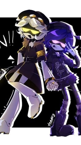N and Uzi [art] смотреть онлайн