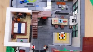 LEGO NOOB против PRO House!!