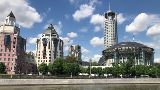 Колёса АУРУМА и Москва