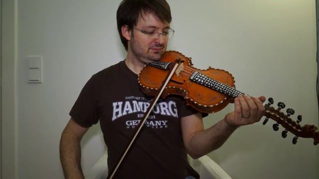 СТРУННО - СМЫЧКОВЫЕ ИНСТРУМЕНТЫ. Хардингфелле 2.