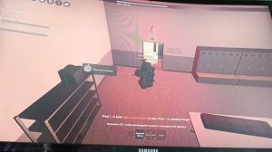 я в SCP фонде