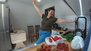 От такой как я ШИКАРНОЙ КРАСОТКИ ни один мужик не уйдёт! УВЕРЕНА в себе и своём МУЖЕ! ВКУСНЯШКИ Влог