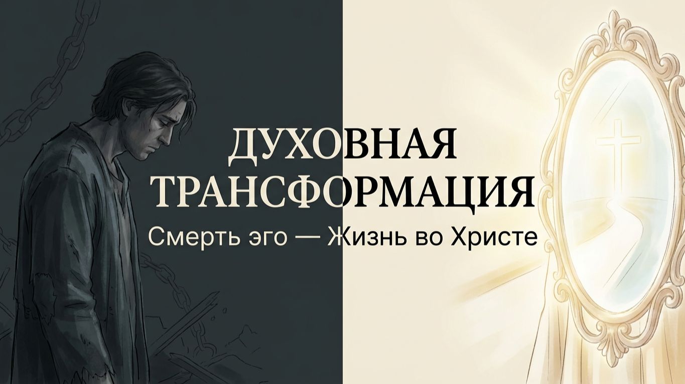 2.9.2 Духовная трансформация (презентация)