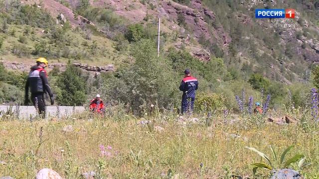 Утро России. Карачаево-Черкесия 01.07.2026