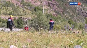 Утро России. Карачаево-Черкесия 01.07.2026