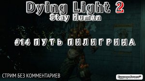 ПРОХОДИМ Dying Light 2: Stay Human #14 ПУТЬ ПИЛИГРИМА | Будни рабочего™ #игры #game #dyinglight