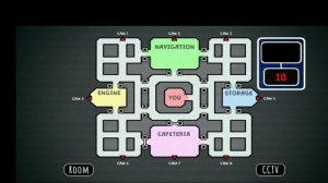 я поиграл в пять ночей в among us