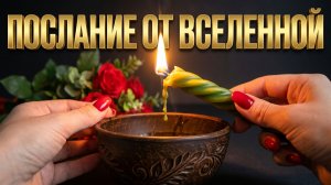 🔥Важное послание от Вселенной для Вас🙏💯🔥Гадание на свече🔥