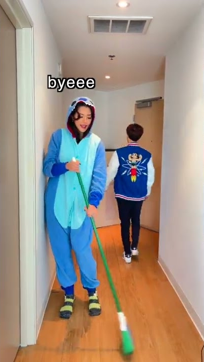 When Your Boyfriend Finally Leaves 💃🏻