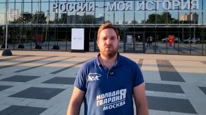 01.07.2026. Данила Вихлянский: для молодежи мы подготовили графические новеллы о народном ополчении