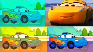 МАШИНКИ МУЛЬТИКИ Игры Тачки Молния Маквин Танцует 🚙⚡