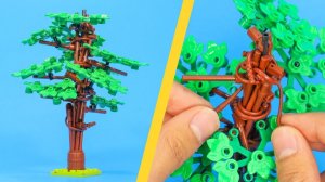 ЧРЕЗВЫЧАЙНО СЛОЖНЫЕ ТРЮКИ LEGO