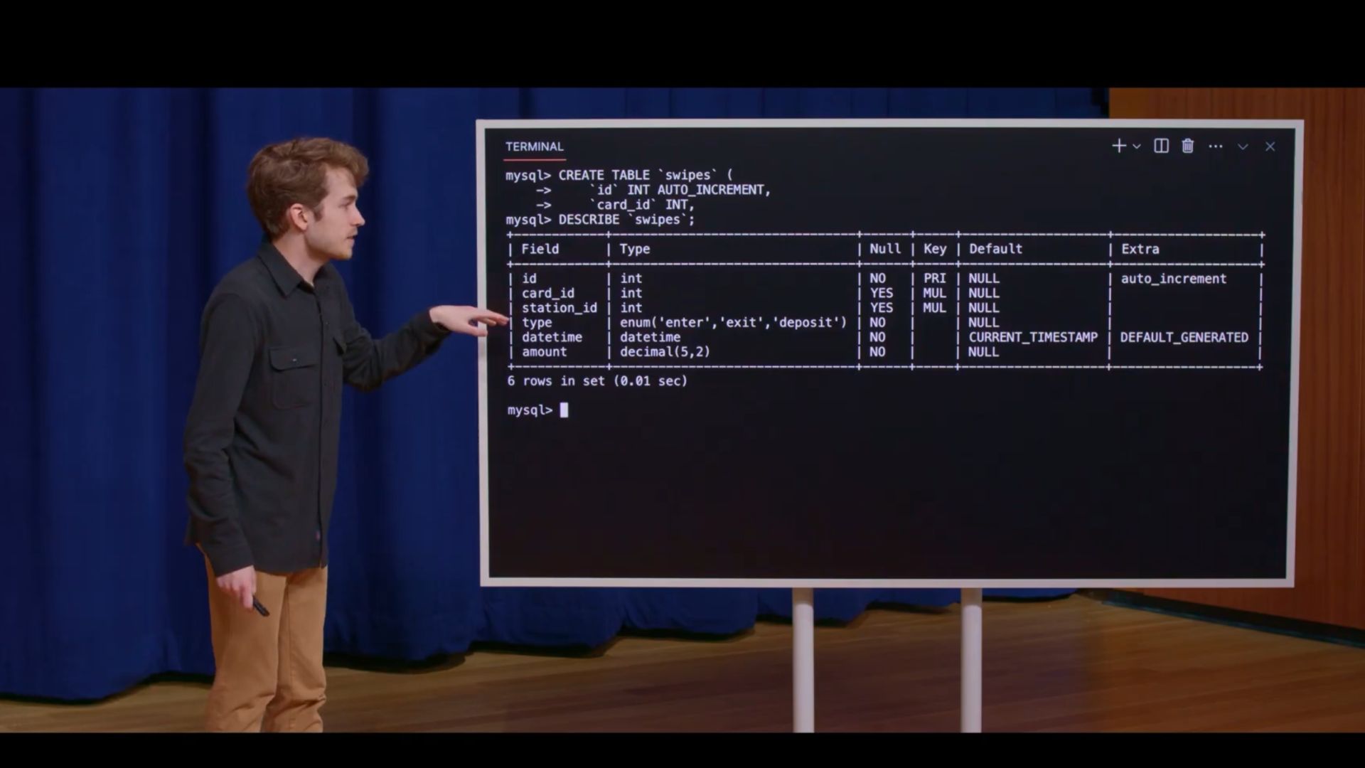 SQL №6. Масштабирование смотреть онлайн
