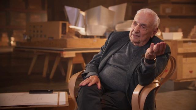 17-17 - Final Thoughts - Frank Gehry Teaches Design and Architecture